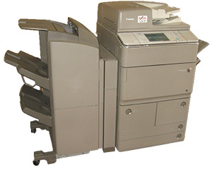 Photocopier