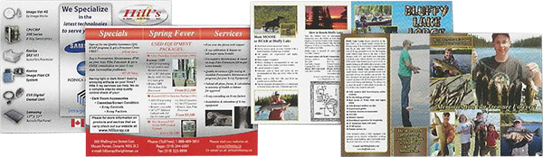 Brochures